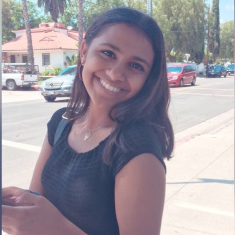 Meet your Posher, Janani